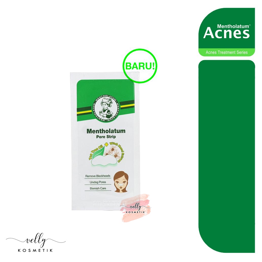 Acnes Pore Strip 3 Sheets