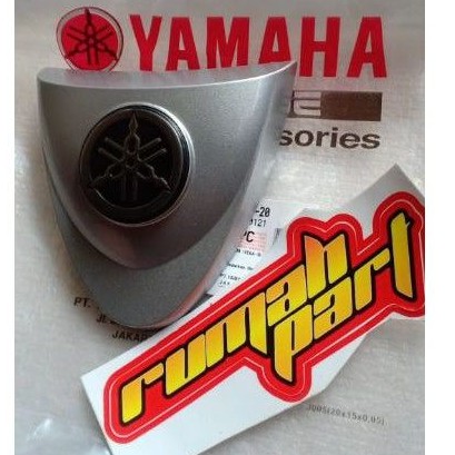 EMBLEM DASI DEPAN LOGO YAMAHA F1ZR F1Z VEGA ORIGINAL