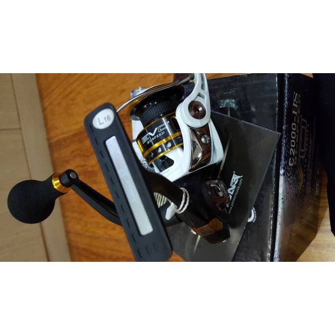 Diskon01.19 REEL PIONEER EVO C-2000 UmbudiShop