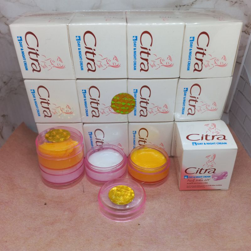 Krim Citra Susun Siang Malam