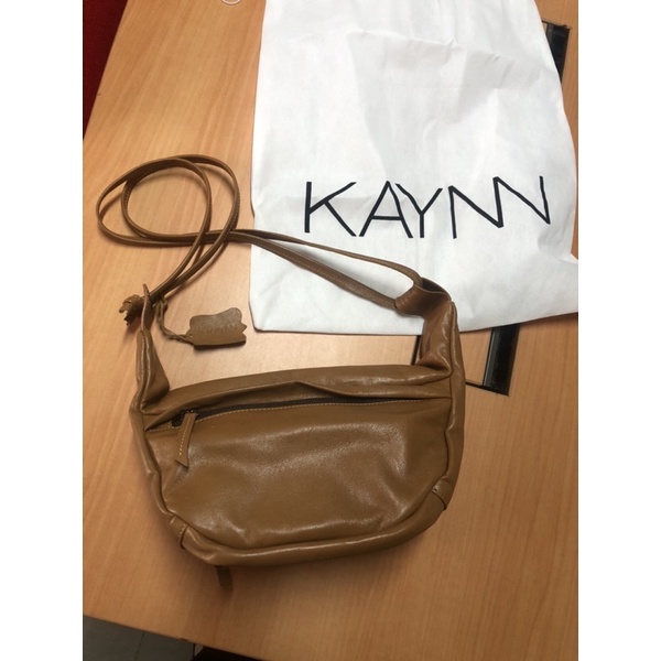 PRELOVED KAYNN luigy BAG