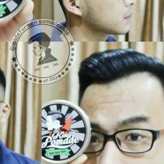 King pomade Superhold