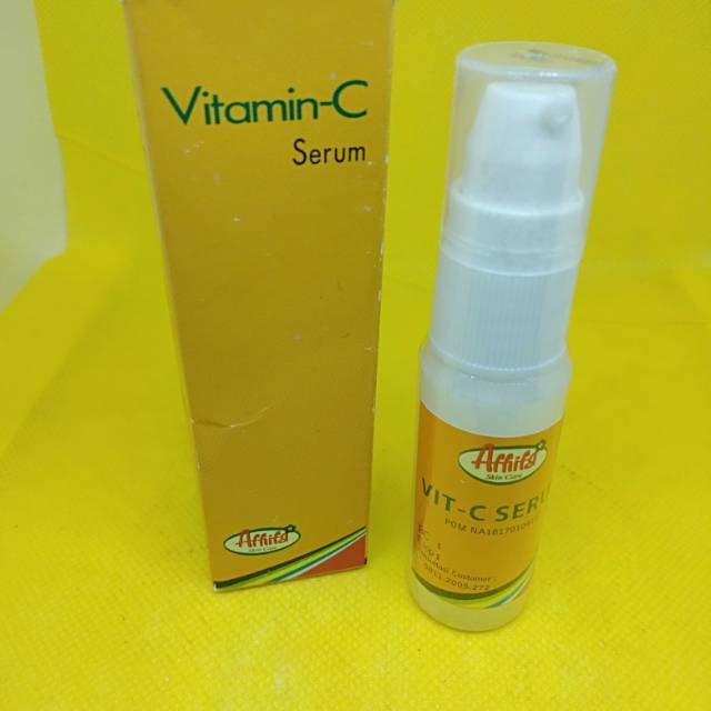 Afhifa vitamin c serum