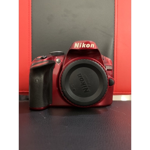 KAMERA NIKON D3200 BODY ONLY ( BO )