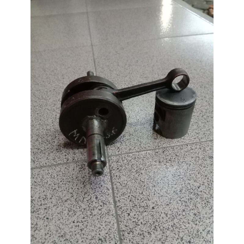 kruk as kur as yamaha dt100 dt 100