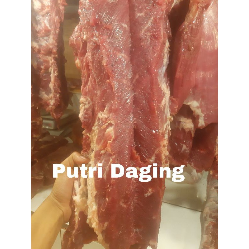 

Has luar / Daging Sapi Fresh