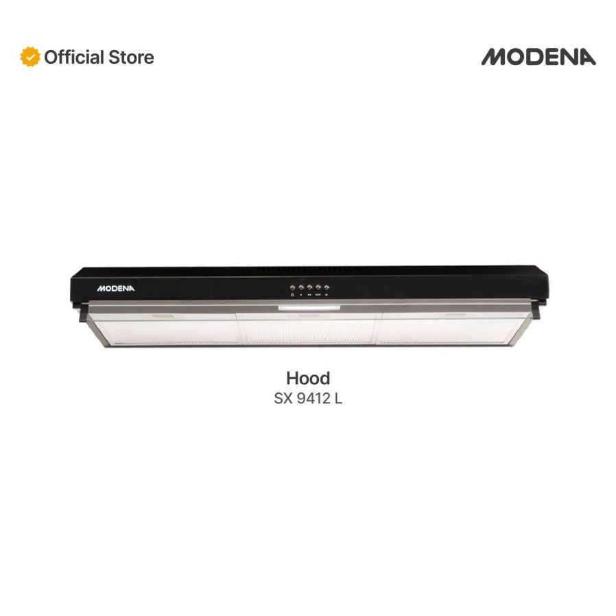 MODENA Slim Hood - SX 9412 L / SX9412L