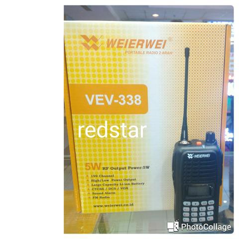 HT WEIERWEI VEV  338 Terlaris