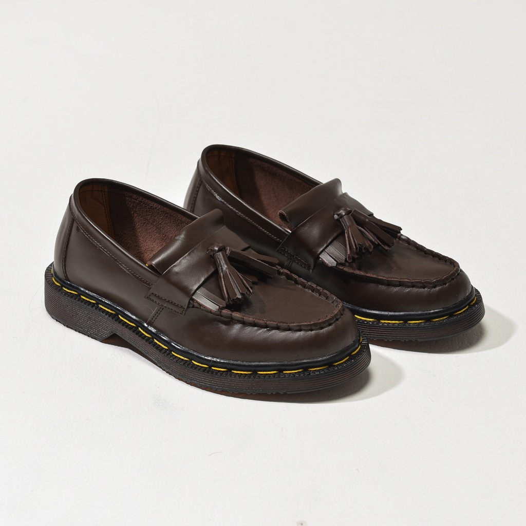 TASSEL LOAFER |FLOODY BLUE | ORTODOC