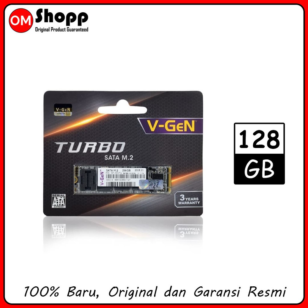 Jual Ssd V Gen Turbo M Gb Sata V Nand Solid State Drive Vgen M Hard Disk Laptop