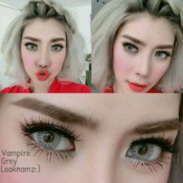 Vampire Twilight Softlens