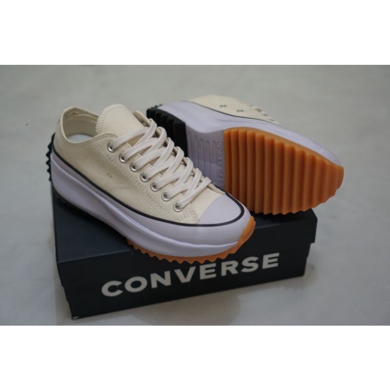 Sepatu Converse Run Star Hike 70s High Sneakers Wedges Wanita-5