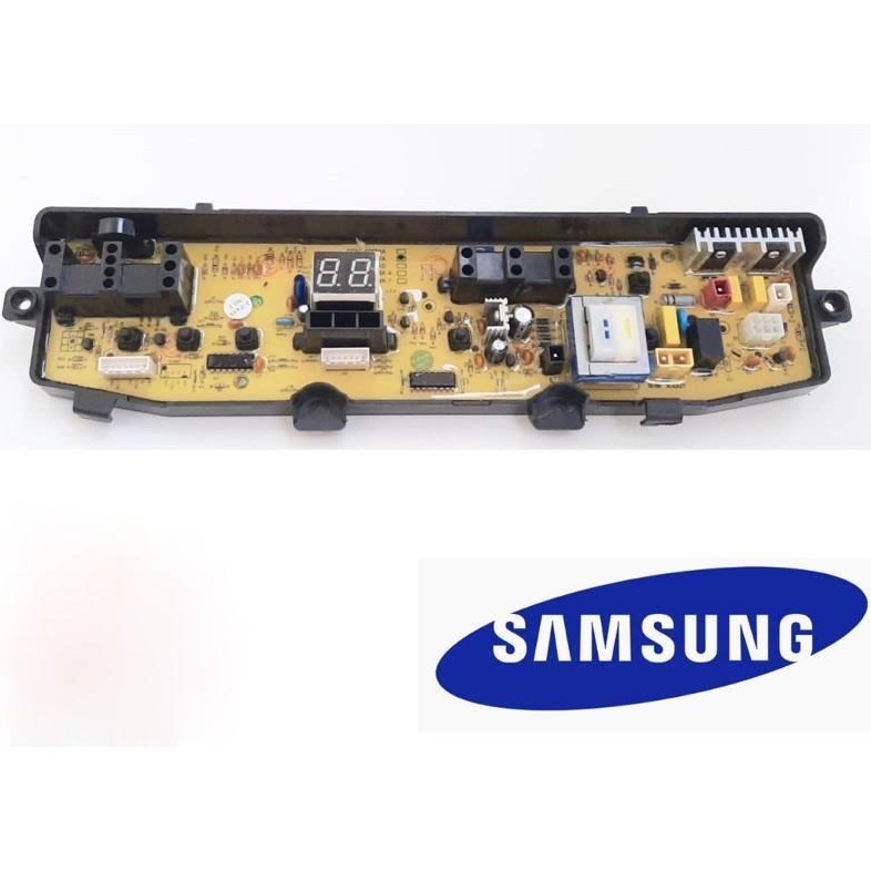 Modul PCB Mesin Cuci Samsung WA70V4 WA80V4 WA90F4 WA65V3