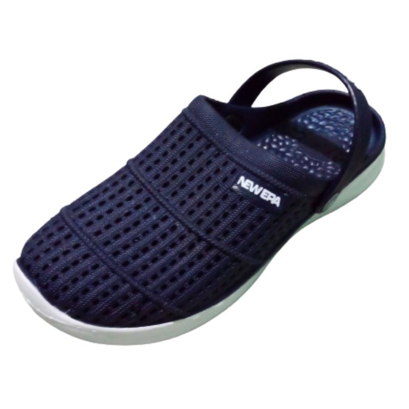 Arisf SANDAL NEW ERA MB 6024/Sandal selop karet new era pria dewasa