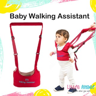 Image of Baby Walking Assistant Baby Walker Belt Sabuk Pengaman Alat Bantu Jalan Bayi Import ORI Murah COD