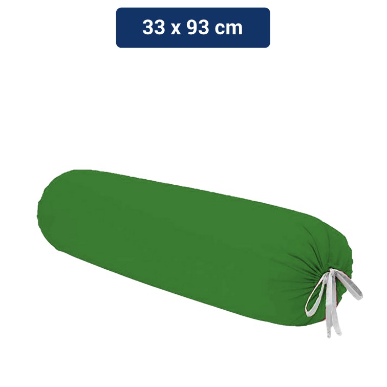 109 Pillow Sarung Guling Ecer / Bolster Case Hunter 33x93cm