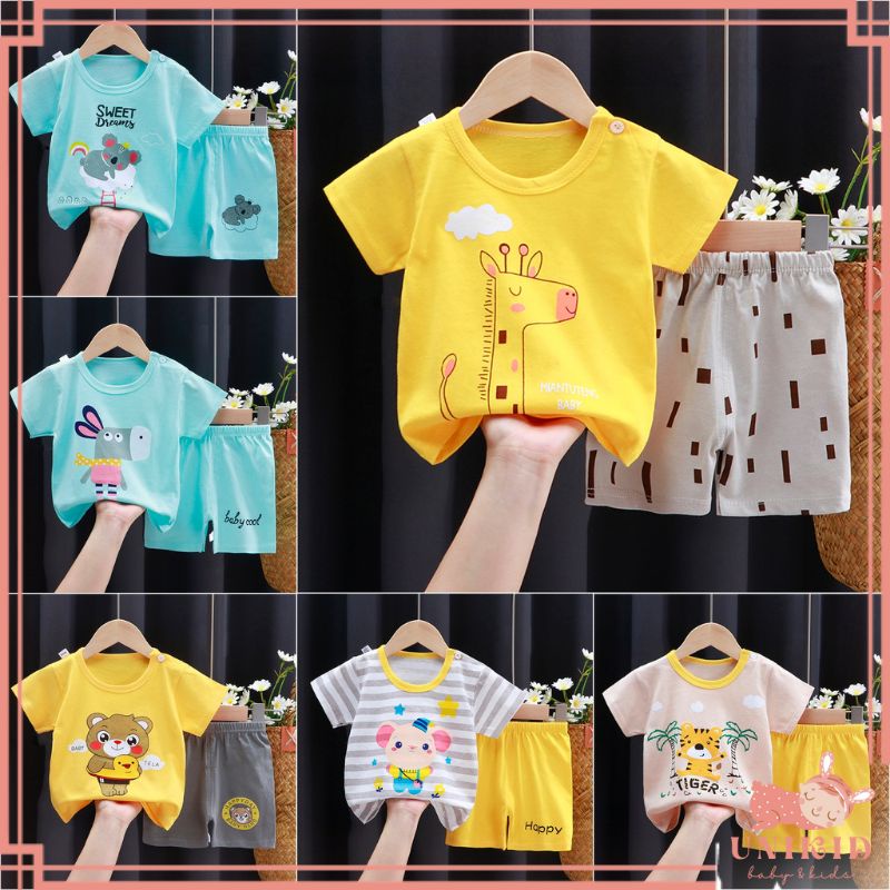 BAJU ANAK BAJU BAYI IMPORT BAJU SANTAI ANAK BAYI STELAN ANAK SETELAN BAYI BAJU ANAK PEREMPUAN