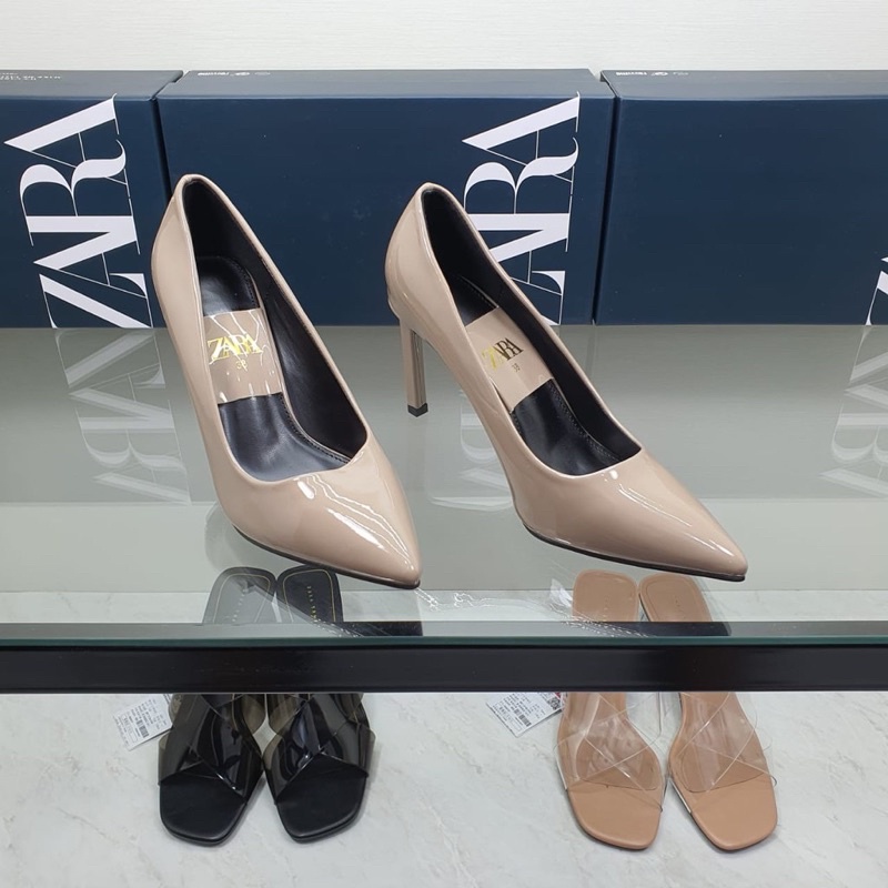 Zara 882 - SNR Heels 9cm