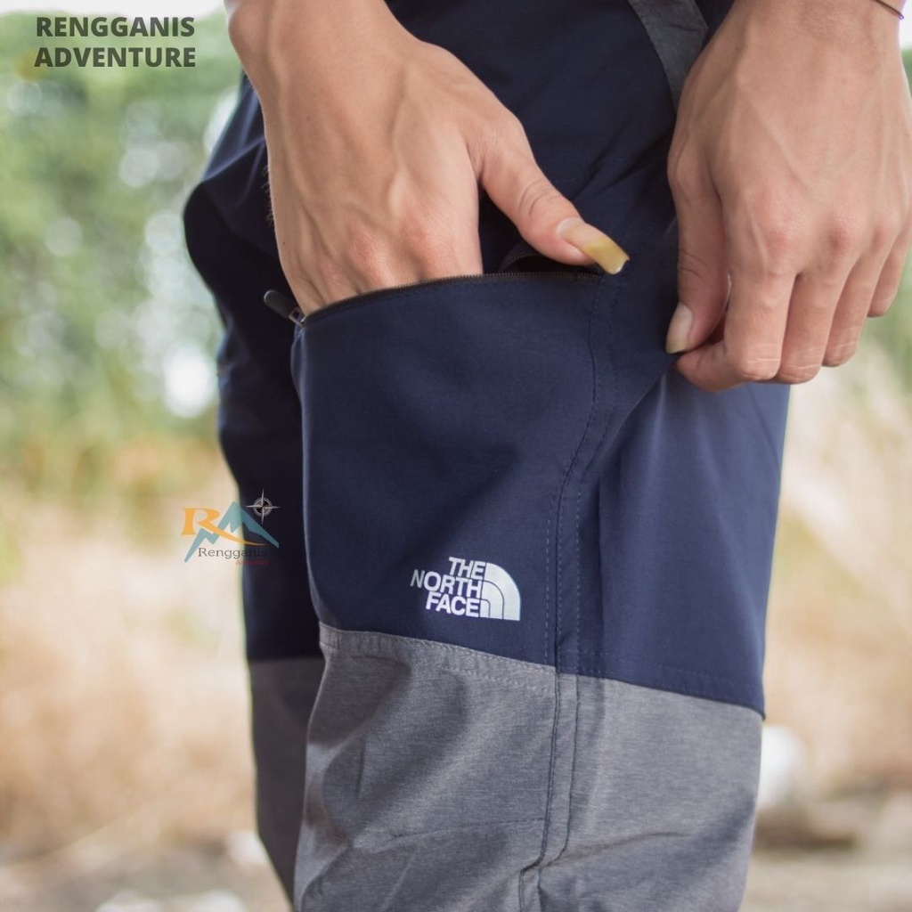 CELANA GUNUNG PANJANG CARGO LOKAL KOMBINASI QUICDRY MURAH PENDAKI OUTDOOR HIKING TREKKING