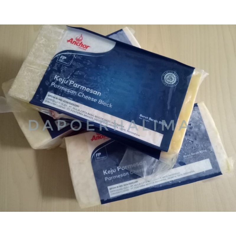 

Anchor Parmesan Cheese Repack 200gr