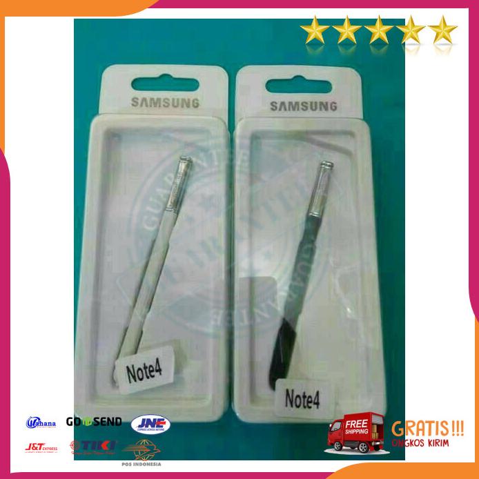 Acc Hp Stylus S Pen Samsung Galaxy Note 4 Stylus Spen