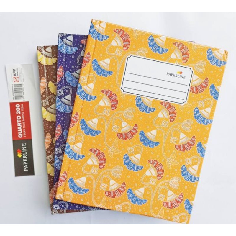 

Buku kwarto v200