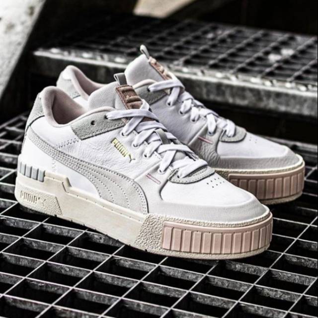 Puma Cali Sport Mix "White Marsmallow"