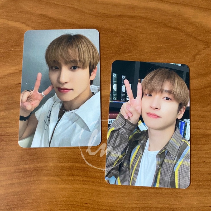 [READY] THE BOYZ THE B ZONE IN USA PHOTOCARD SANGYEON PC