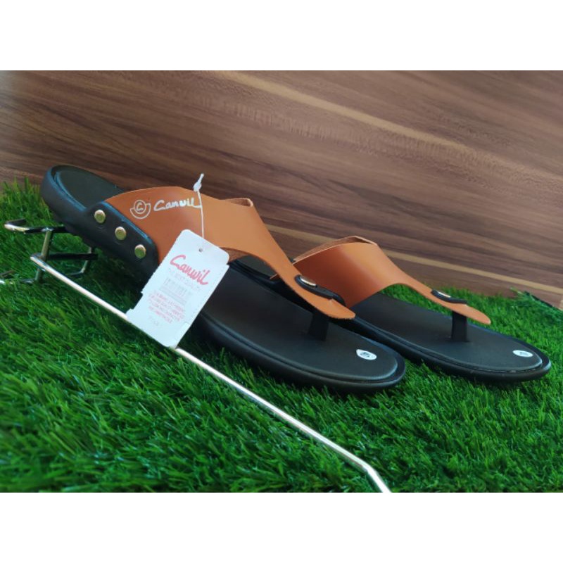 SANDAL JAPIT PRIA / Sendal jepit casual terbaru