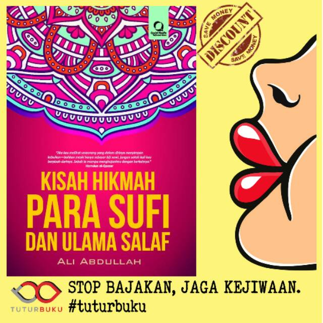 Kisah Hikmah Para Sufi Dan Ulama Salaf - Ali Abdullah