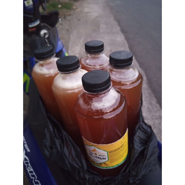 

MADU HUTAN SUMBAWA