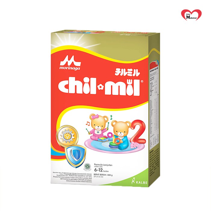 Chil Mil 400 Gram / Toko Makmur Online