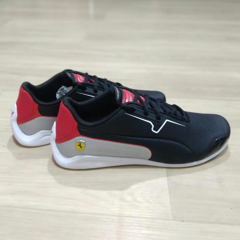 PUMA FERRARI DRIFT CAT 8 - ORIGINAL BNIB (339935 01) - SNEAKERS PRIA - GARANSI ORIGINAL RESMI