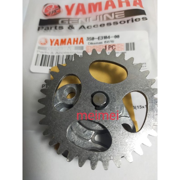 pompa oli Assy crypton,Vega r lama,Jupiter lama(3$0)