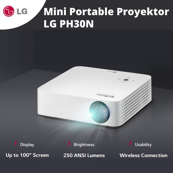 

Irled | Mini Proyektor Lg Ph30N Pengganti Lg Ph30Jg