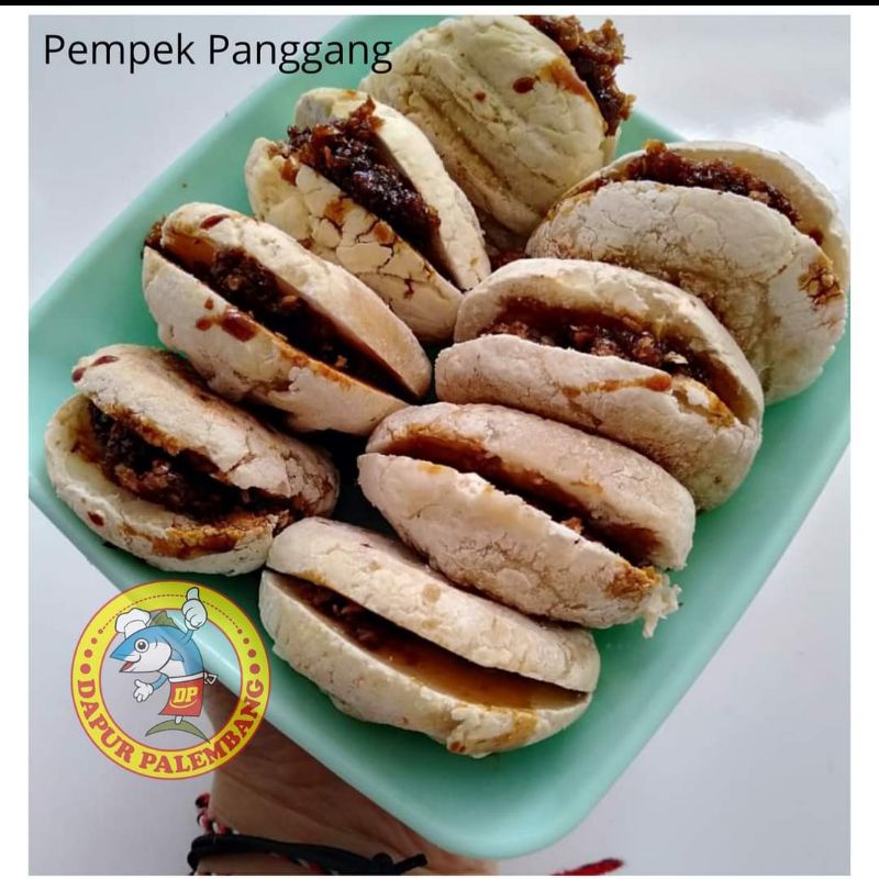 

Pempek Panggang isi 5