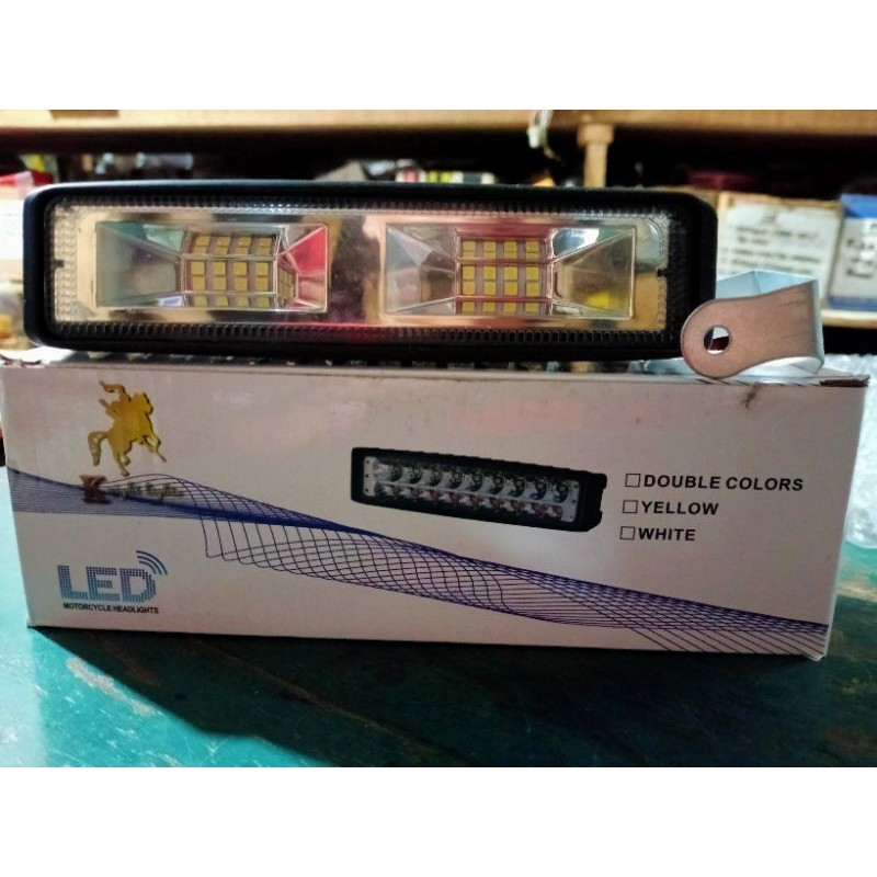 lampu tembak LED 16 mata