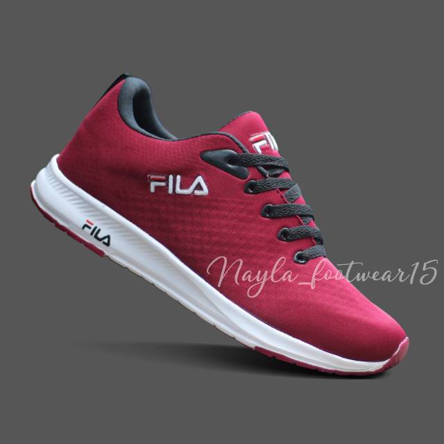 Sepatu Sport Pria Mizuno Neo Shin Futsal Putih Merah Olah Raga Senam Lari Santai Cepat Joging