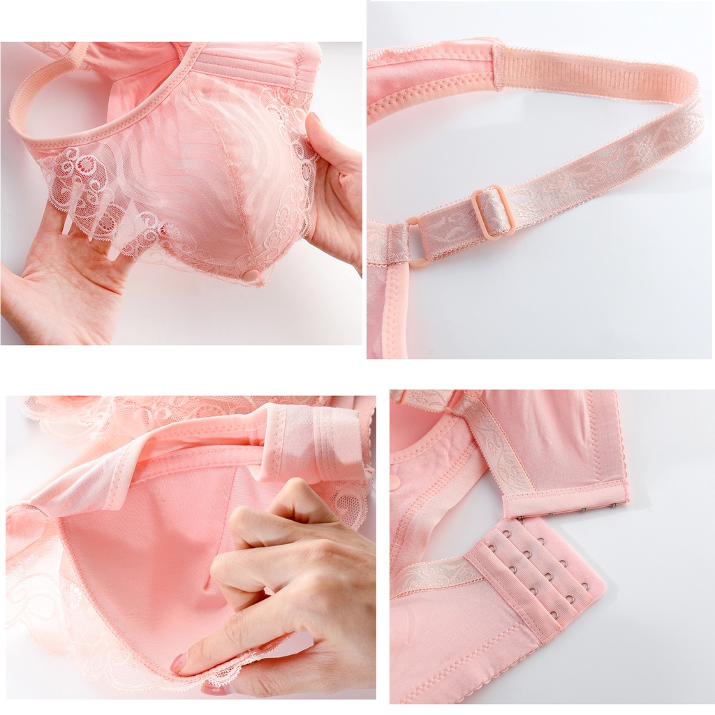YUNA | Size 34B- 44B | Bra Menyusui YUNA 652-6