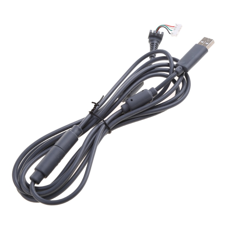 Btsg Kabel Interface controller Wired 4pin Dengan Breakaway USB Untuk Aksesoris controller Xbox360 Plug Dan for Play