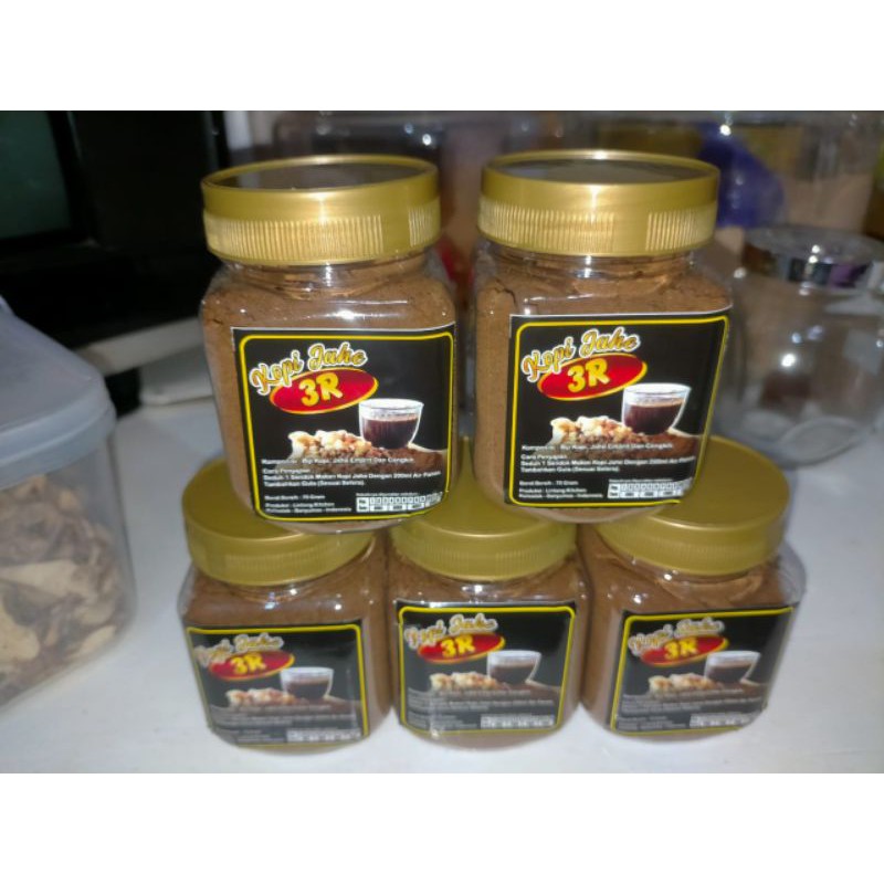 

Kopi Jahe 3R