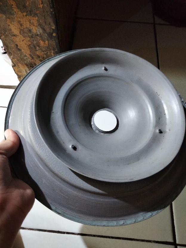 Pengganti Tatakan Baking Pan 28cm