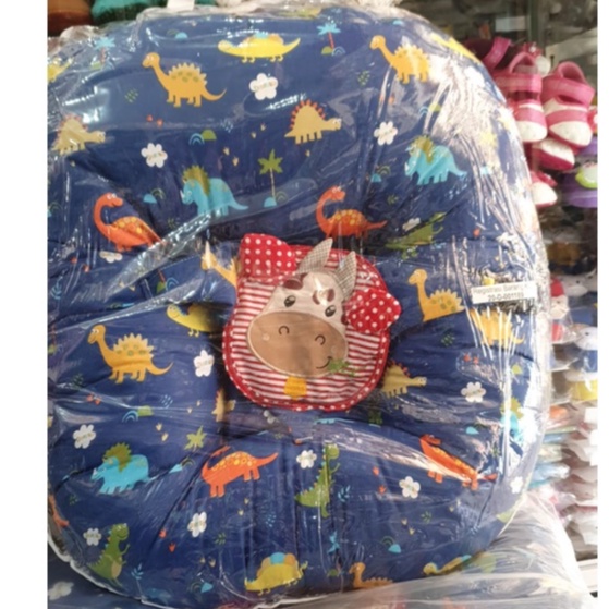 SOFA BAYI MURAH-SOFA BED PRINT ANIMAL-SOFA ANAK MURAH