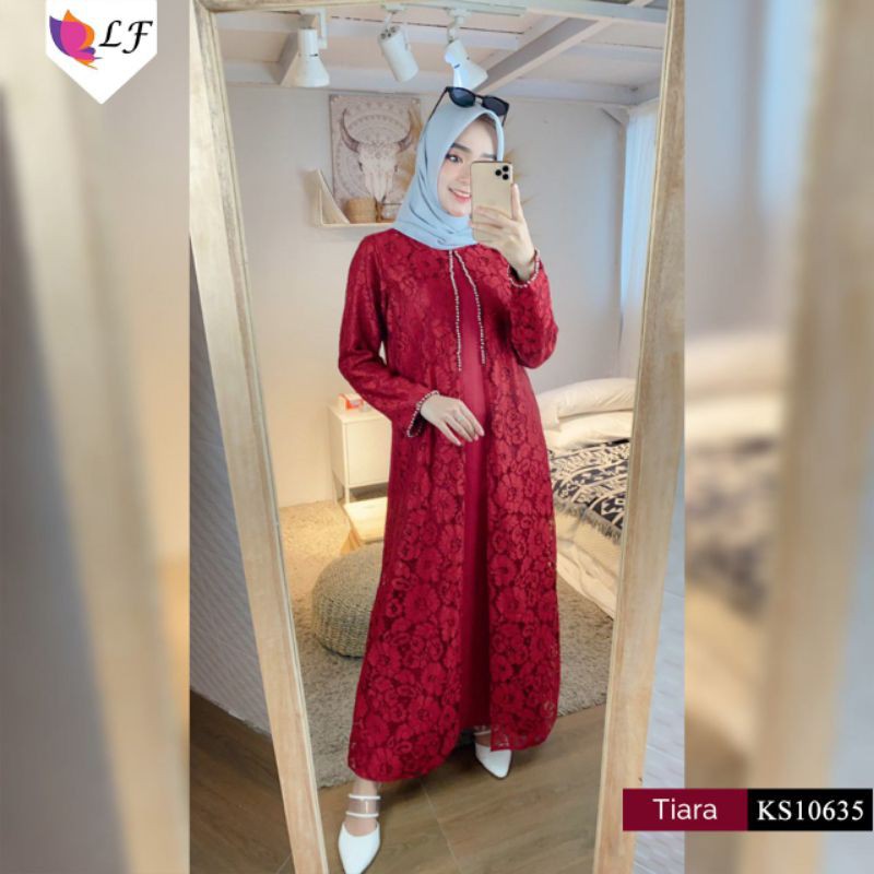 GAMIS BRUKAT TIARA