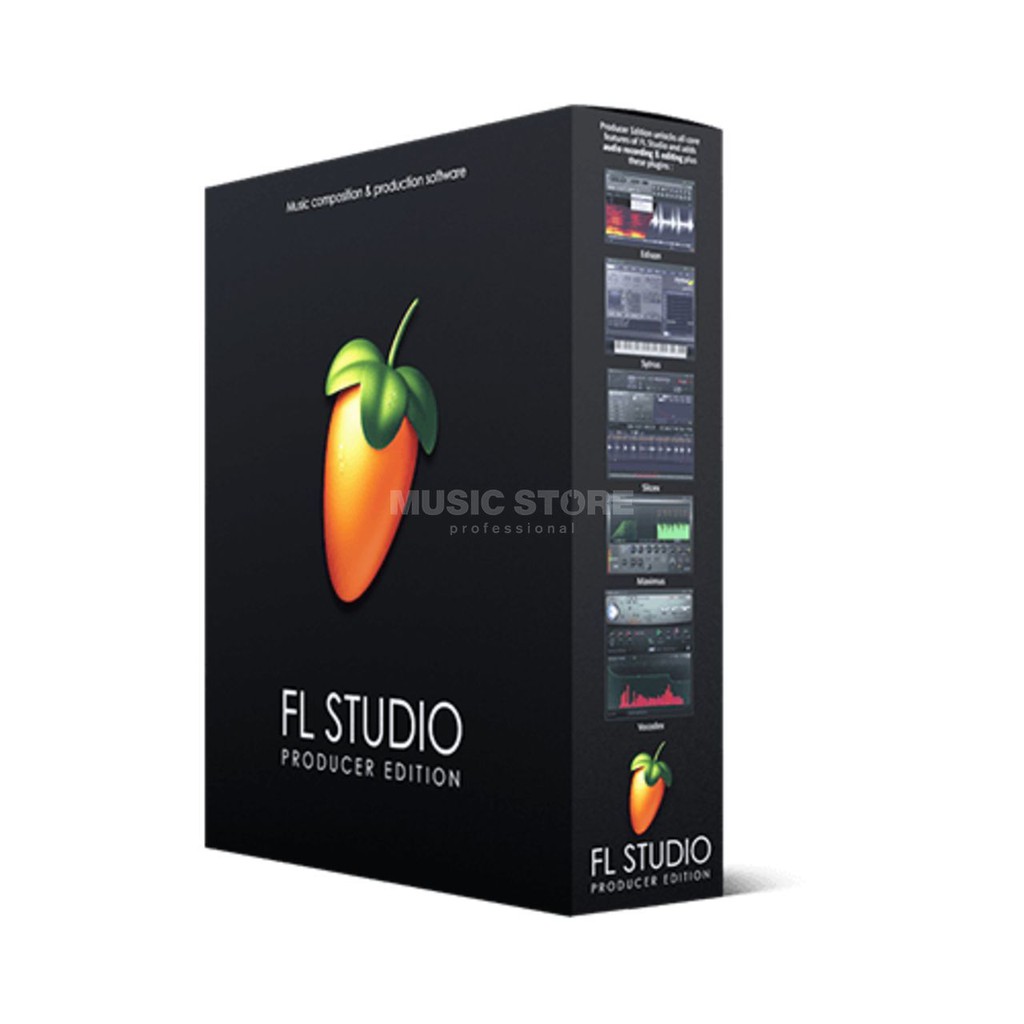 FL STUDIO 20 FULL VERSION