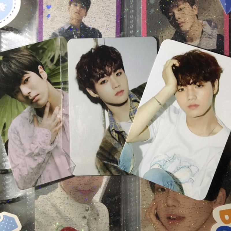 PC TREASURE DOYOUNG JAEHYUK KTOWN CH2 3