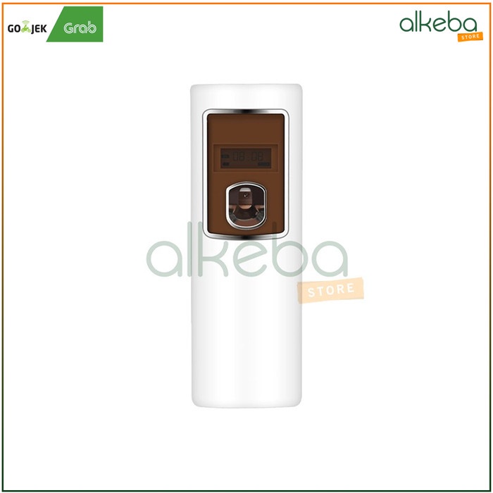 Automatic LCD Aerosol Dispenser pewangi ruangan semprot otomatis spray