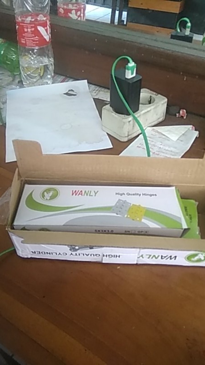 Engsel Pintu Bearing 5 Inch Gp / Engsel Jendela / Engsel Pintu Rumah 5 Baut