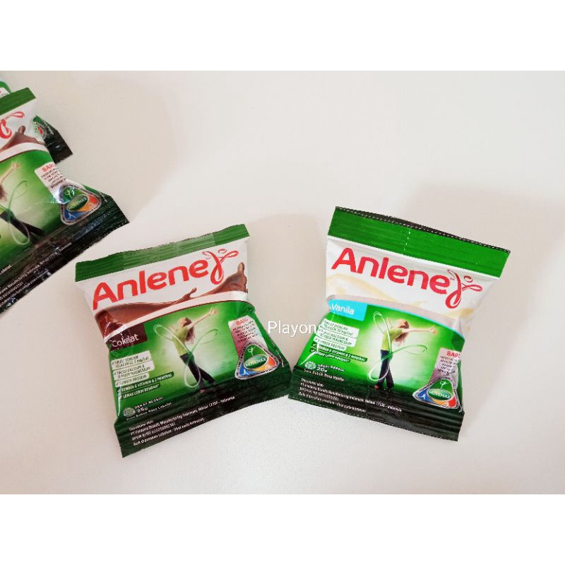 

ANLENE AKTIVIT SUSU BUBUK SACHET RASA COKELAT DAN VANILLA 25 GR