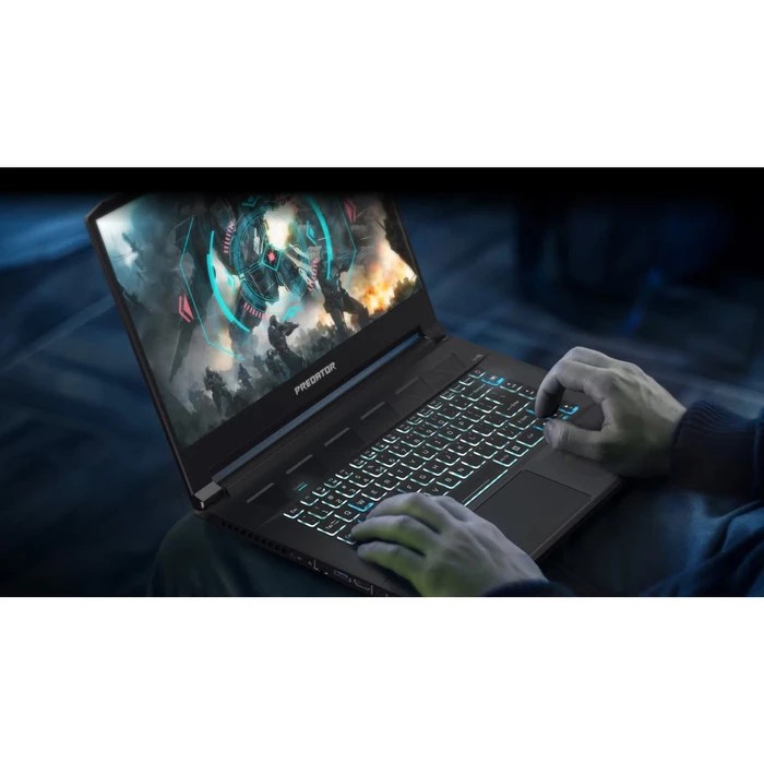 Acer PREDATOR PT515-51 (TRITON 500) i7-9750 RTX 2080 300Hz